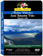 Alaska Relaxation DVD