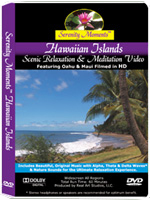 Hawaii Relaxation DVD